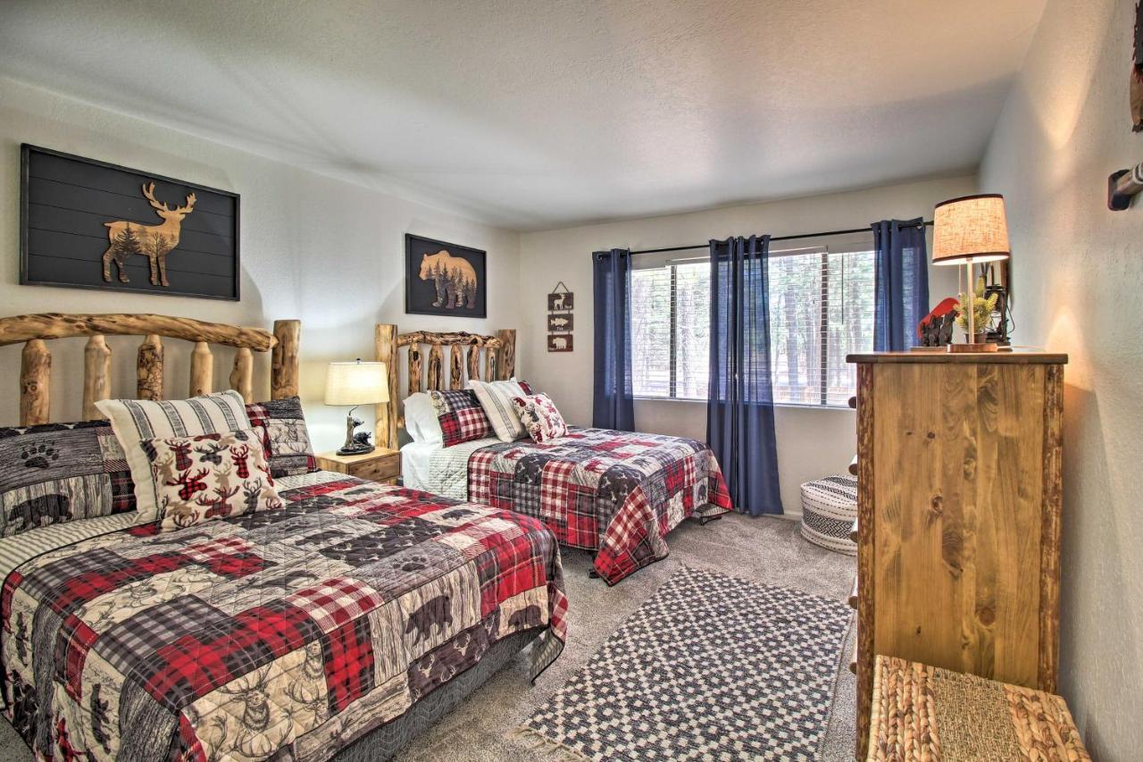 Pet-Friendly Pinetop-Lakeside Condo With Balcony Exterior photo